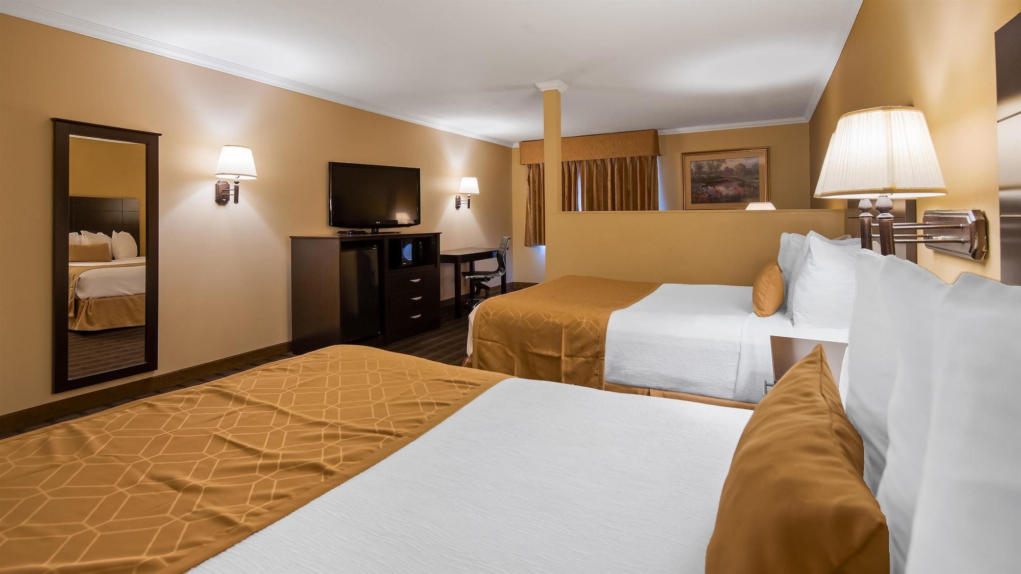 Best Western Inn & Suites Ontario Exteriör bild