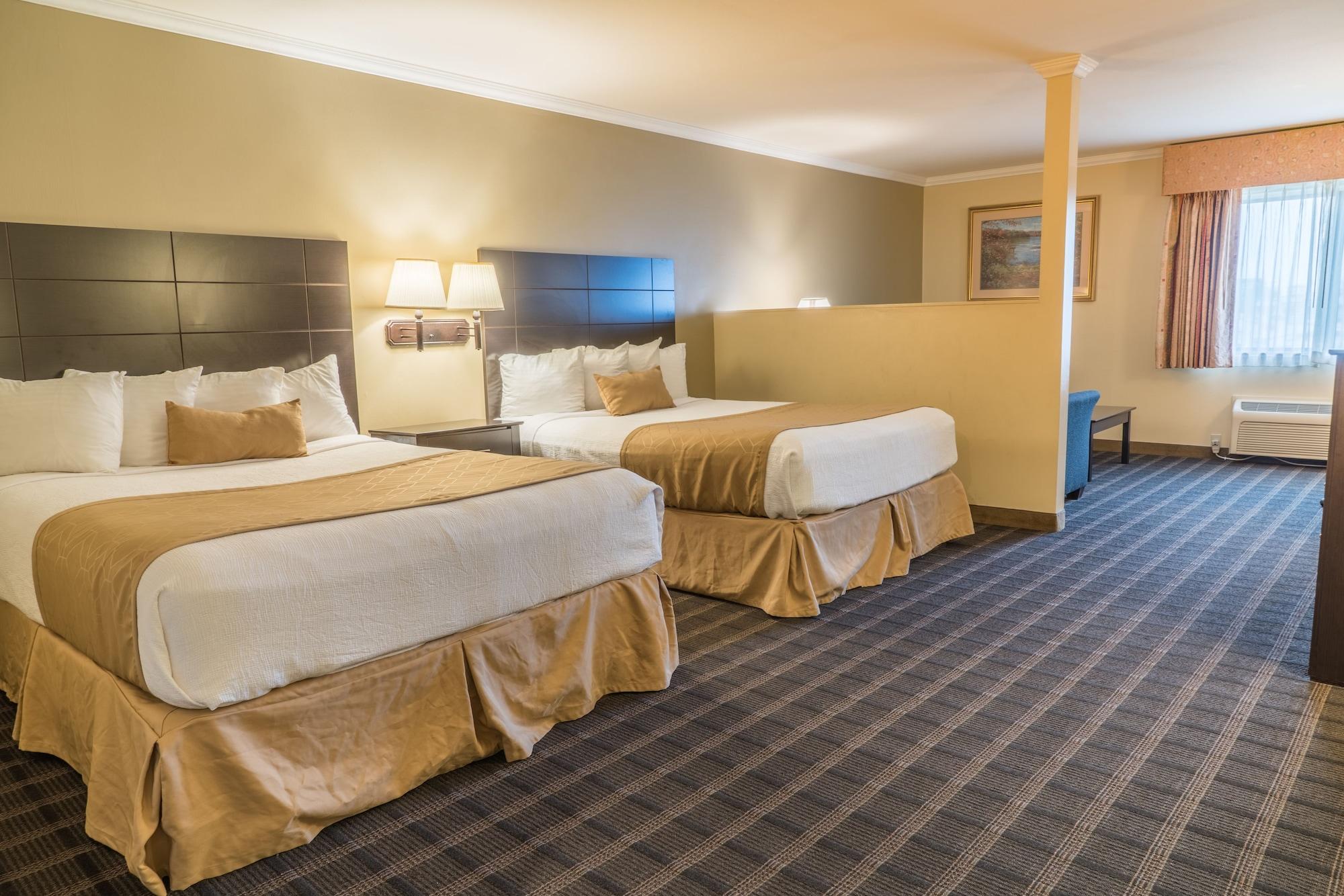 Best Western Inn & Suites Ontario Exteriör bild