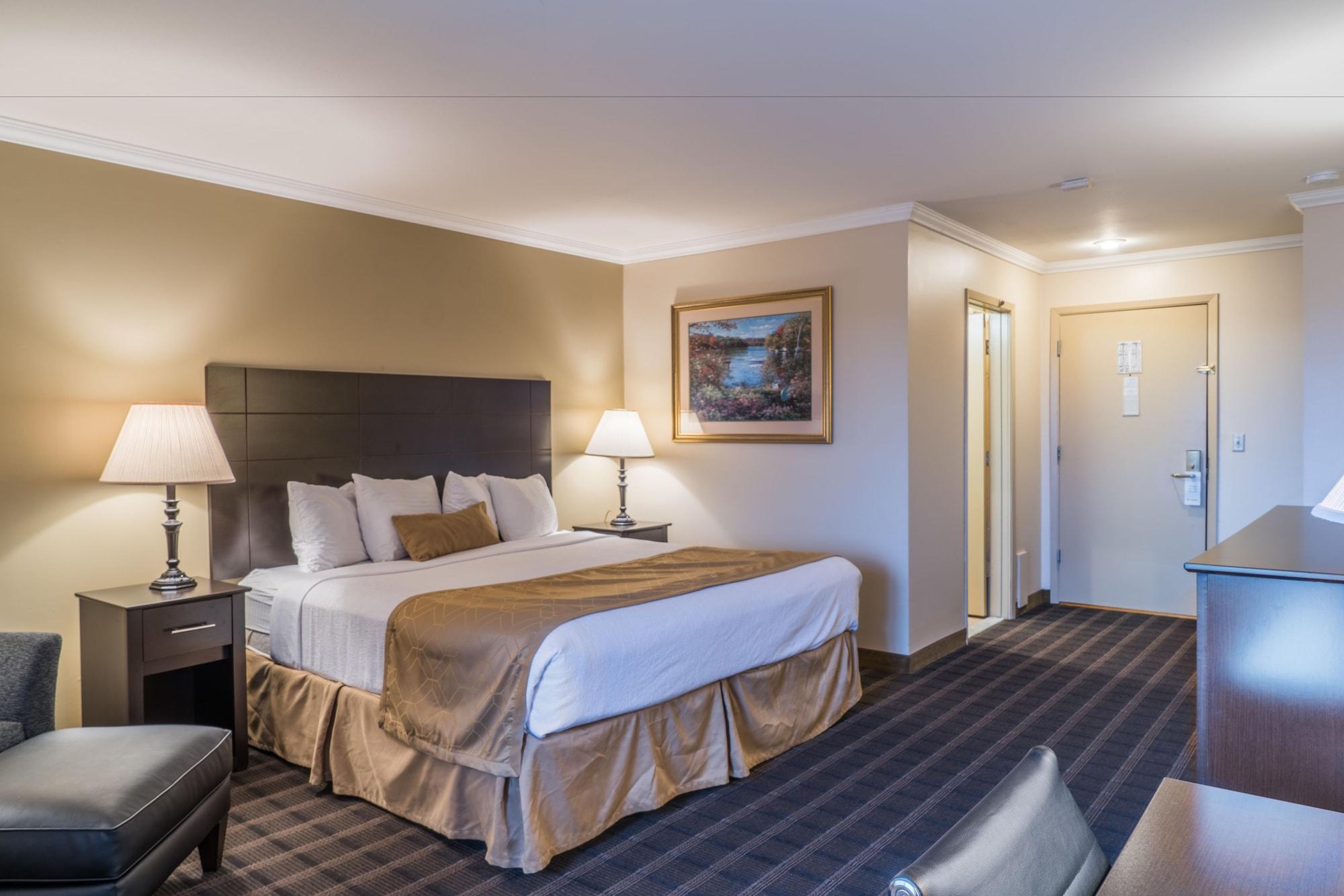 Best Western Inn & Suites Ontario Exteriör bild