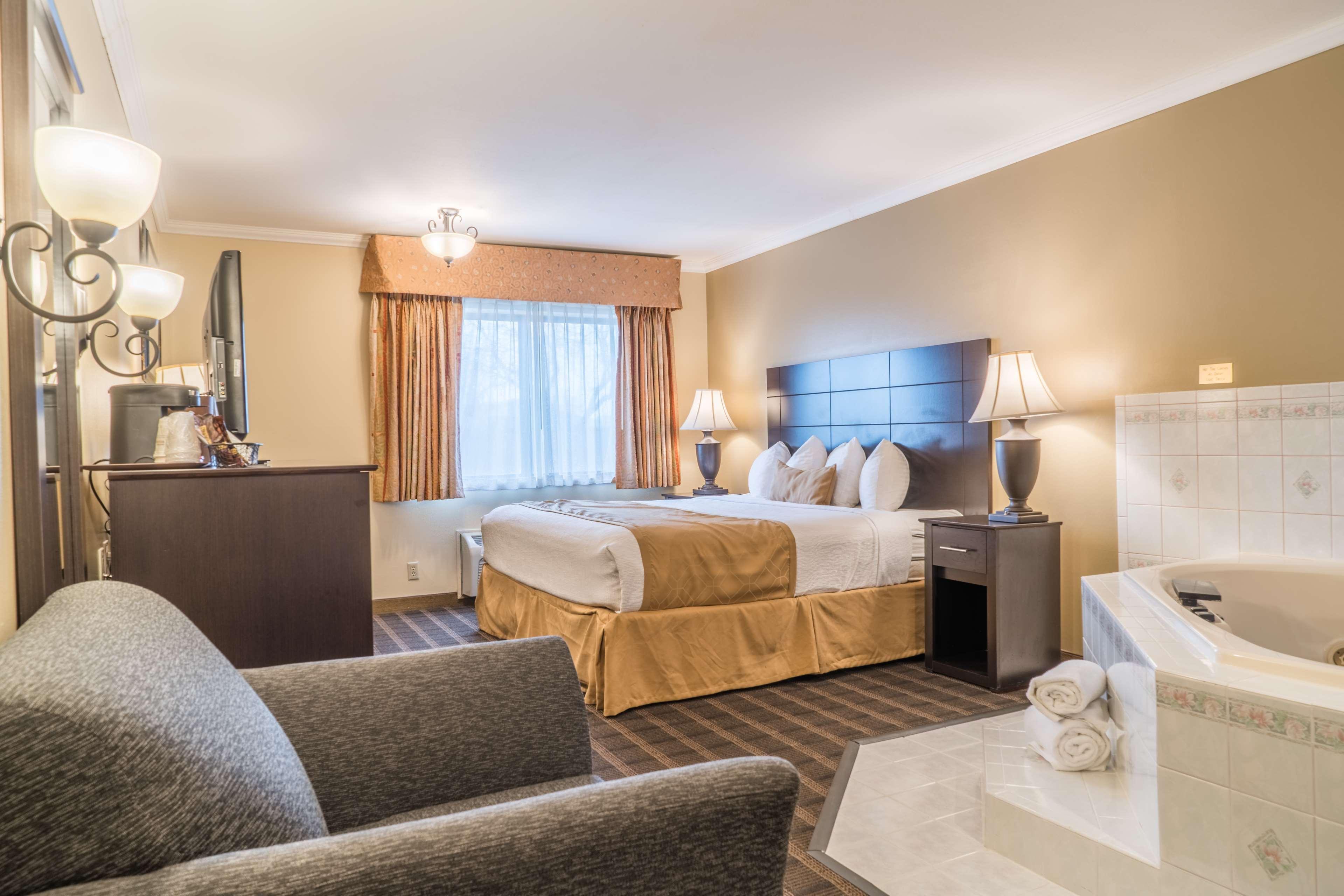Best Western Inn & Suites Ontario Exteriör bild