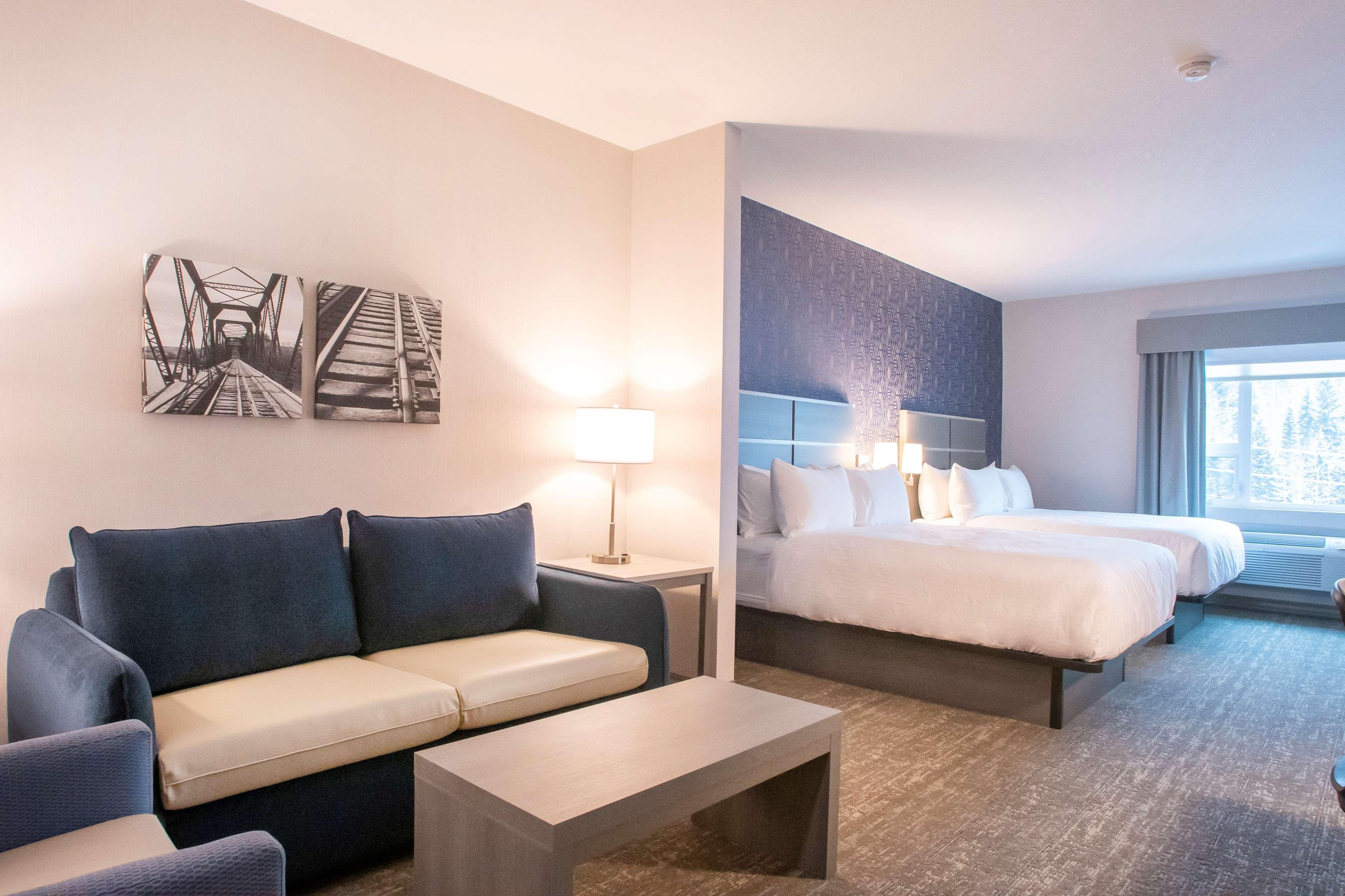 Best Western Inn & Suites Ontario Exteriör bild