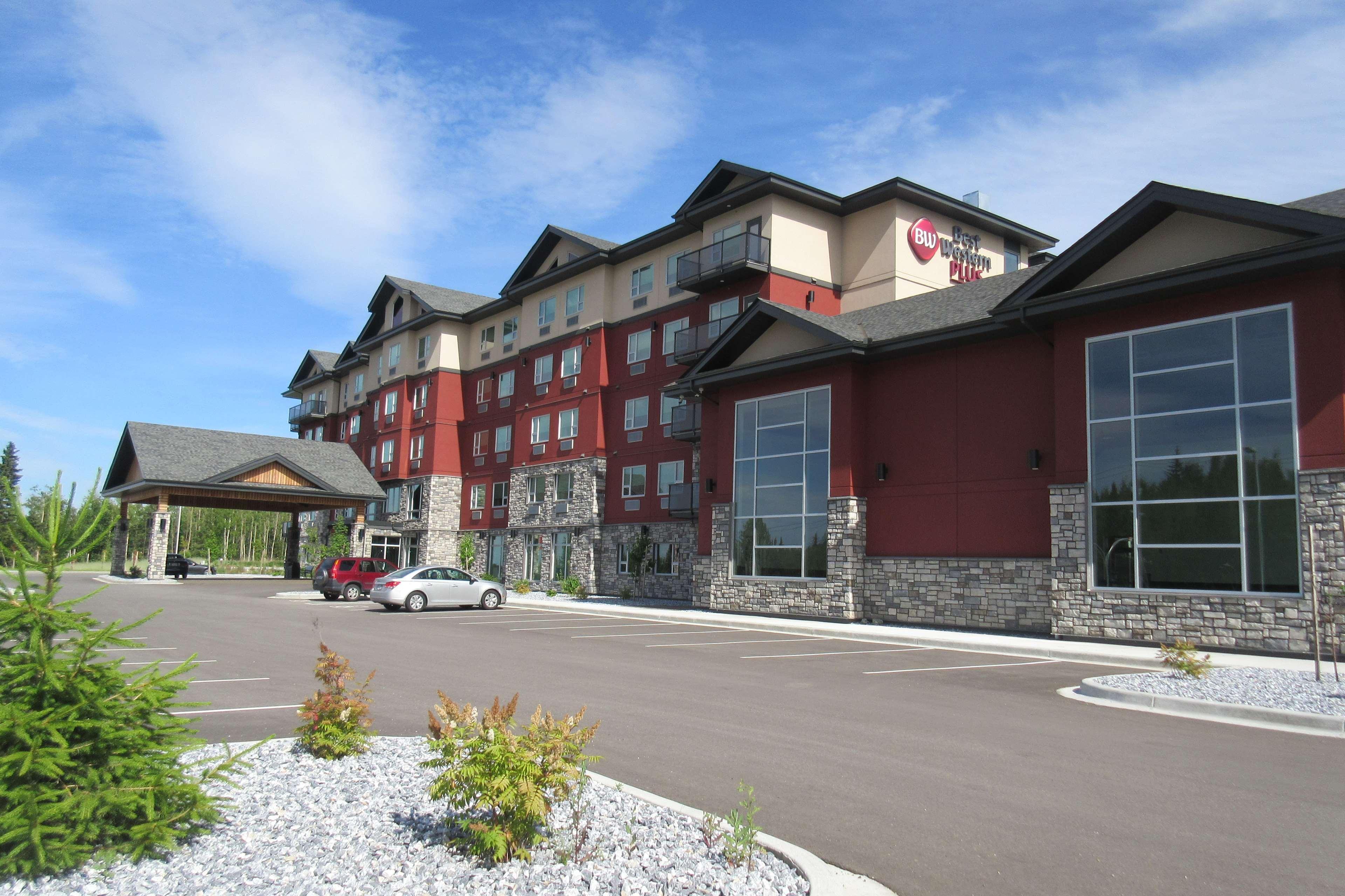 Best Western Inn & Suites Ontario Exteriör bild